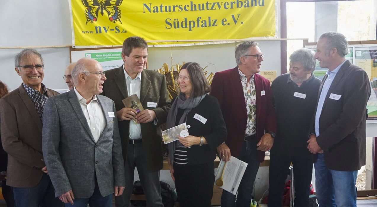 Veranstaltung der Stiftung in Hochstadt