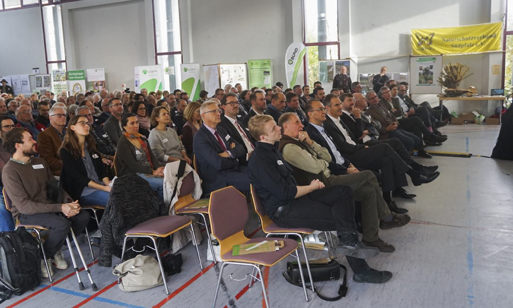 Veranstaltung der Aktion Südpfalz-Biotope in Hochstadt