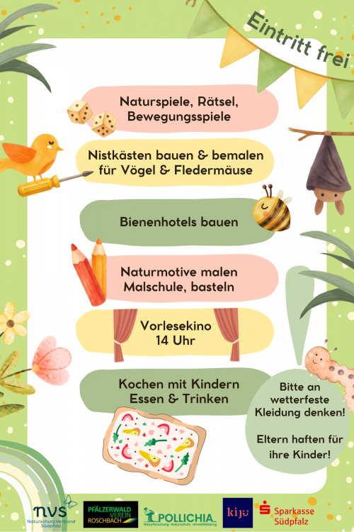 Flyer Naturtag 2026 2